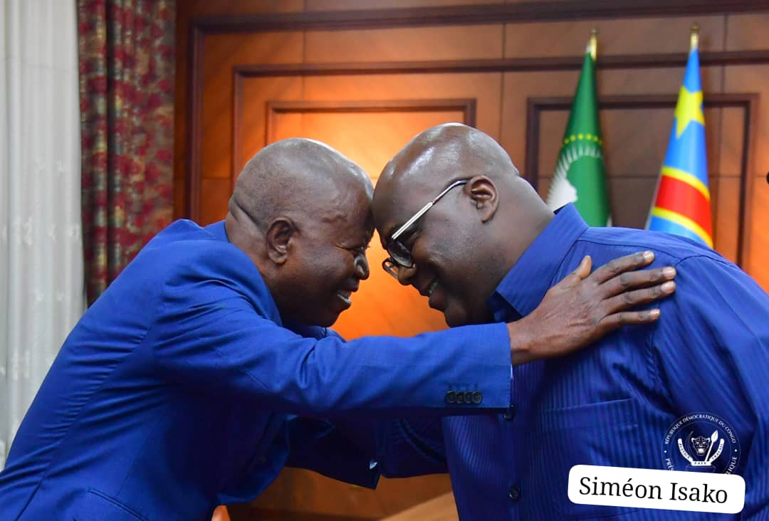 RDC : Adolphe Muzito salue un tournant historique avec l’accord de paix RDC-Rwanda et appelle à l’unité nationale