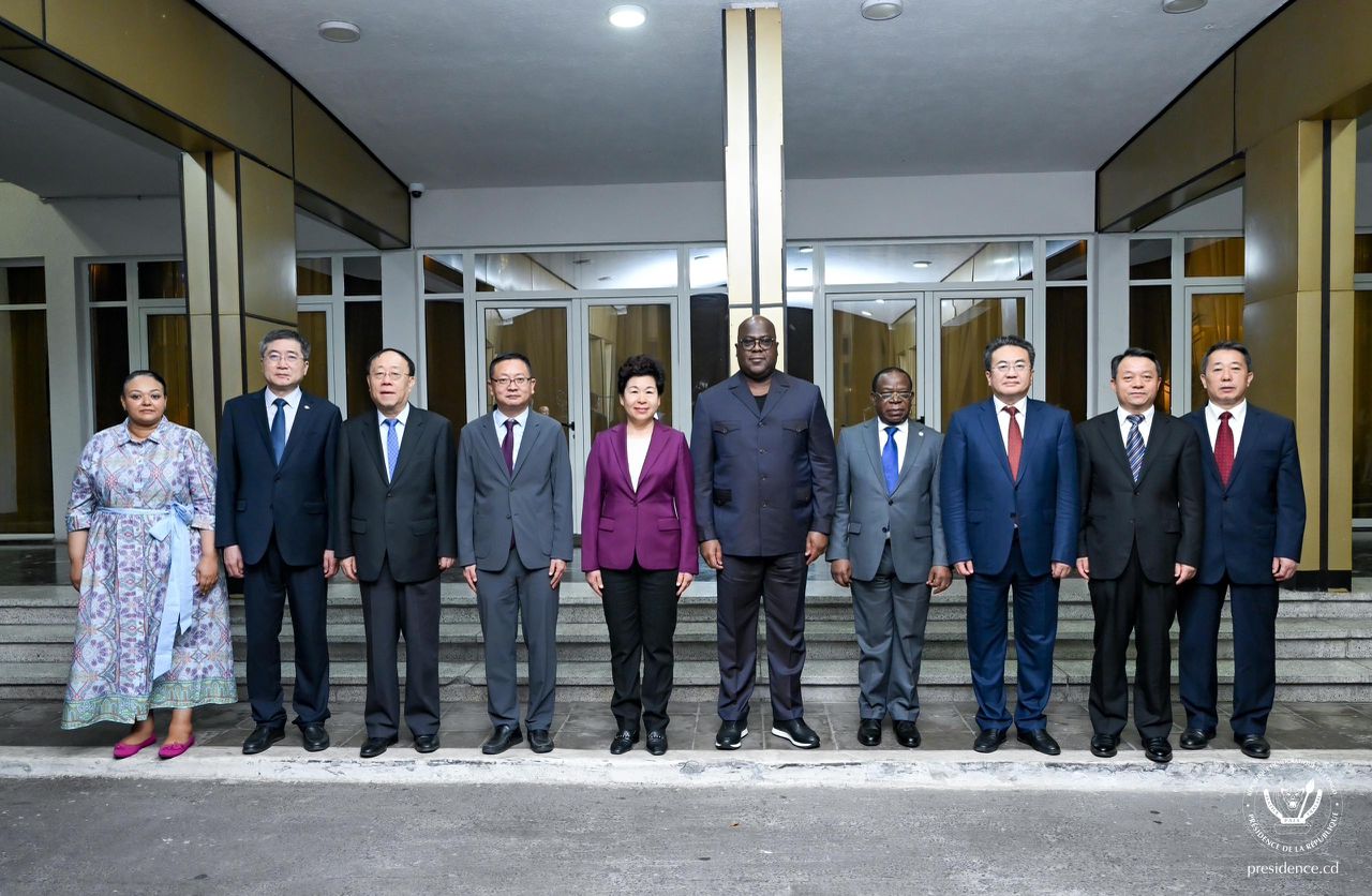Quand la diplomatie chinoise rime avec développement inclusif en RDC