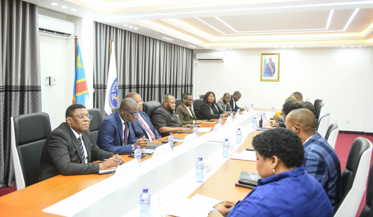 Kinshasa : Daniel Bumba intensifie la lutte contre le désordre des « wewas »
