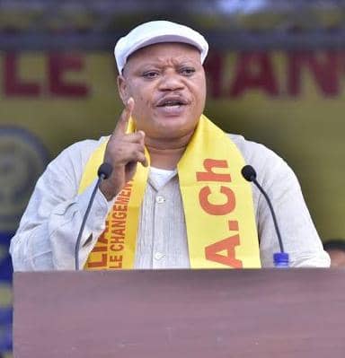 RDC – Jean-Marc Kabund alerte : « Le cessez-le-feu avec le M23 ne suffit pas, seul un dialogue inclusif sauvera la Nation »