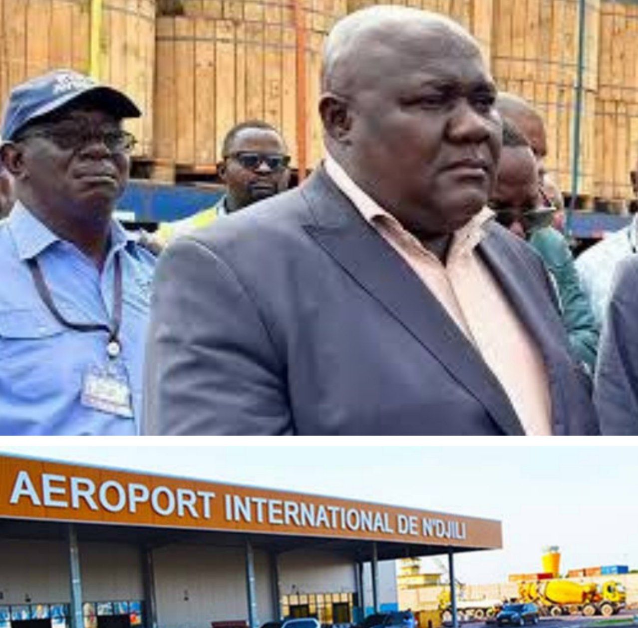 Scandale à l&rsquo;aéroport de Ndjili: La gestion catastrophique du Commandant Vicky Lundula inquiète!