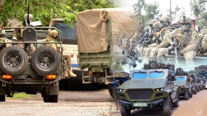 Une démonstration de force: La ferme de Joseph Kabila aurait été investie par 200 militaires de la Garde républicaine