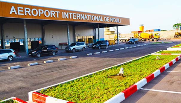 RDC: L’aéroport de N’djili bientôt transformé par des entreprises américaines