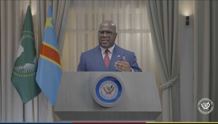 65 ans d’indépendance : Félix Tshisekedi rend hommage aux héros et projette une RDC forte et unie
