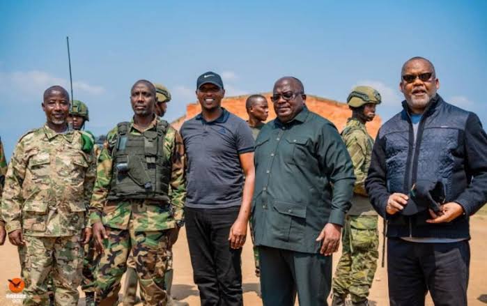 RDC : Des tensions internes secoueraient l’AFC/M23