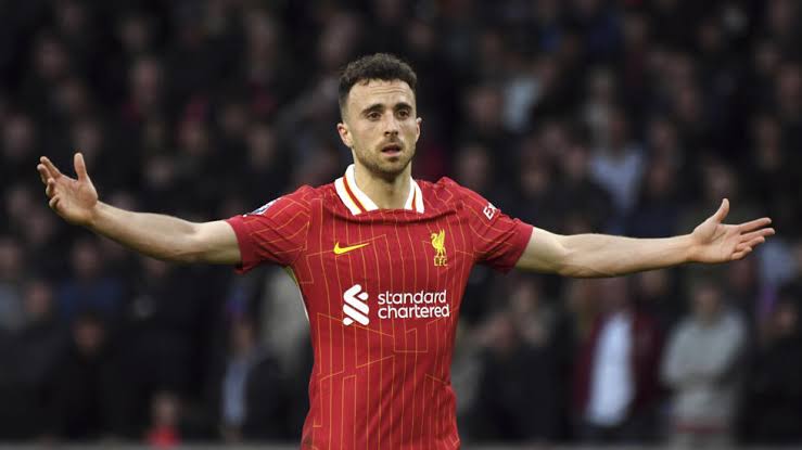 Tragédie en Espagne : Diogo Jota, attaquant de Liverpool, décède dans un accident de la route