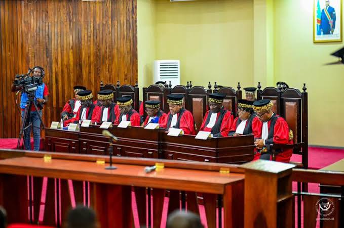 Élection à la Cour constitutionnelle : Quand l’arbitre devient suspect