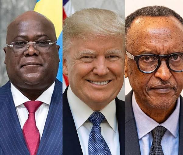 Vers une paix historique: Félix Tshisekedi et Paul Kagame attendus à Washington pour finaliser l’accord avec Trump