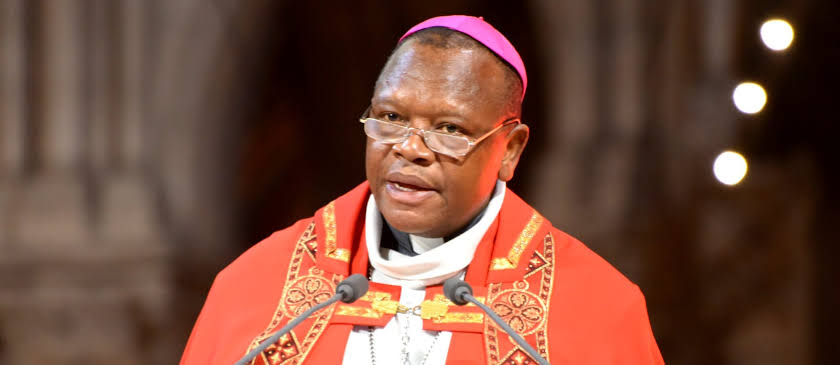 Diplomatie, Église et populisme : Le cocktail explosif du Cardinal Ambongo