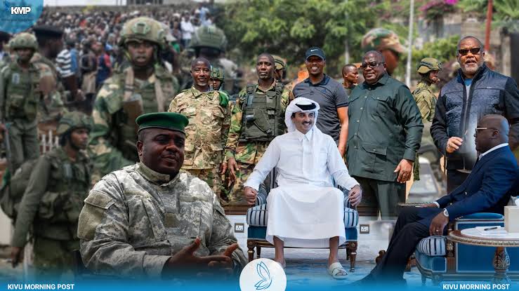 Tshisekedi avait raison: A Doha, le M23/AFC apparaît comme une marionnette
