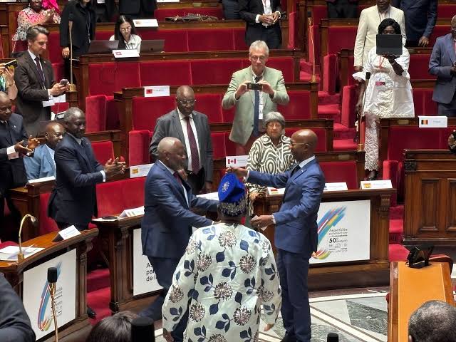 RDC-RWANDA : « Mon pays est prêt à faire la paix avec son voisin, le Rwanda », Vital Kamerhe
