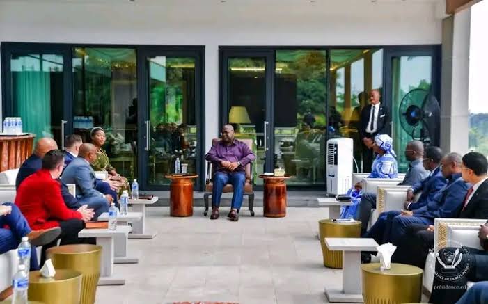 Des pasteurs américains de la Maison-Blanche saluent l’Accord de paix RDC-Rwanda
