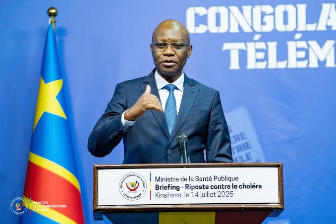 RDC – Alerte sanitaire : Flambée inquiétante du choléra, plus de 33 000 cas enregistrés