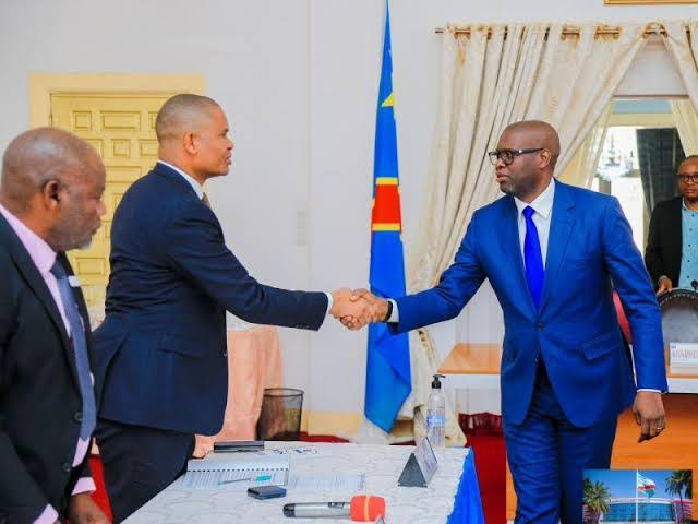 Haut-Katanga : Kyabula suspendu, Kazembe assure l&rsquo;intérim