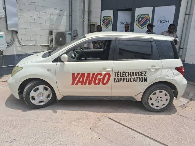 Kinshasa : Coup de tonnerre pour les VTC, seul Yango garde le feu vert