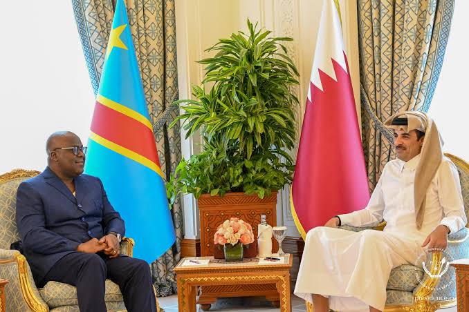 Tshisekedi à Doha : Le réalisme stratégique au service de la paix en RDC