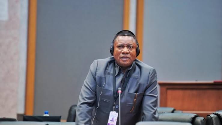 Parlement panafricain: Ngoyi Kasanji condamne l&rsquo;hypocrisie de l’Union africaine