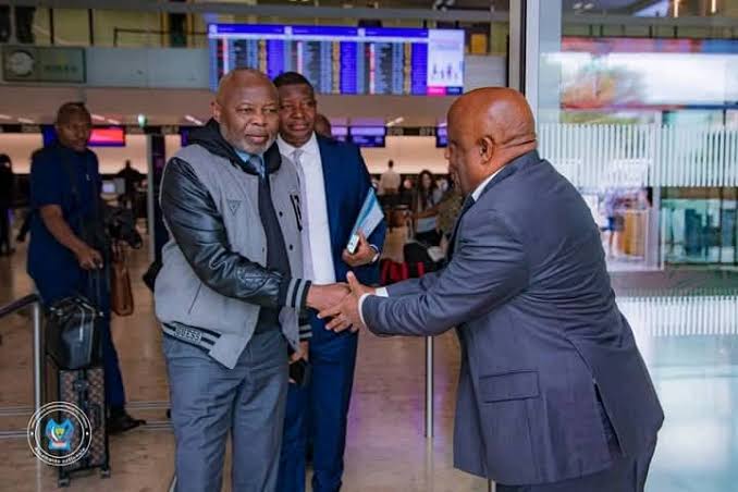 Vital Kamerhe à Genève pour représenter la RDC à la 6e Conférence mondiale des Présidents de parlement