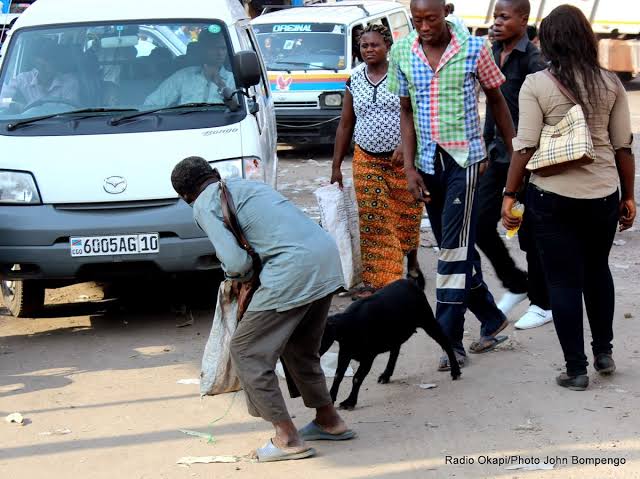 Kinshasa dit stop : Le gouvernement provincial interdit l’exposition de malades à des fins de mendicité