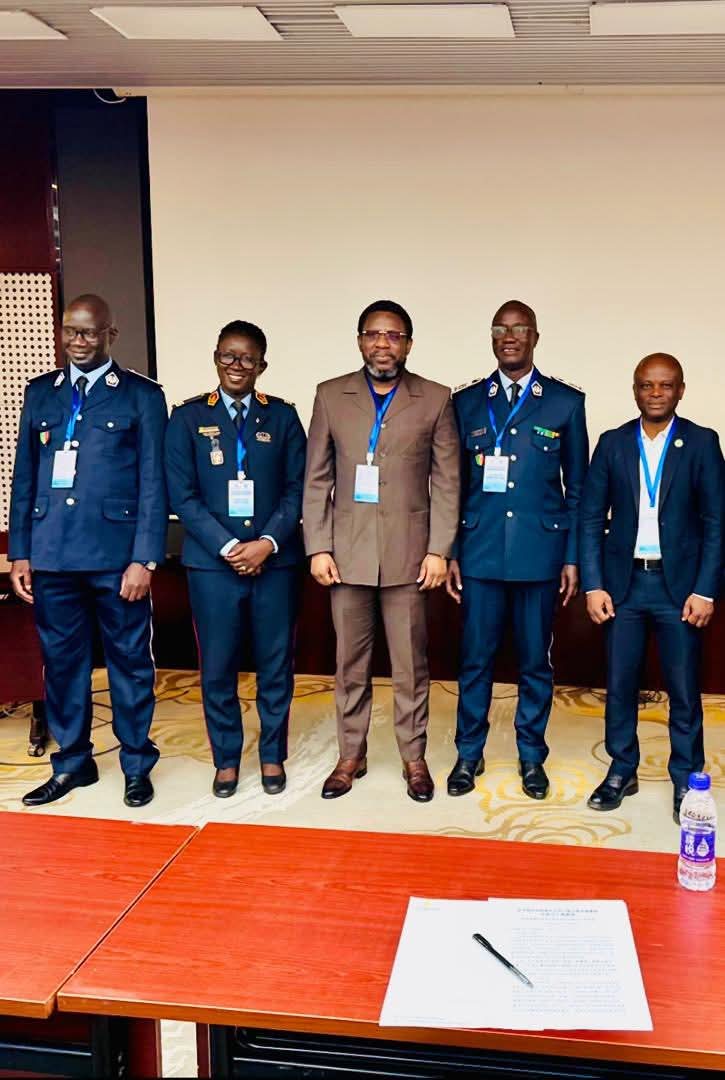 À Beijing, Fiston Lukwebo cherche à sécuriser l&rsquo;avenir industriel de Kinshasa