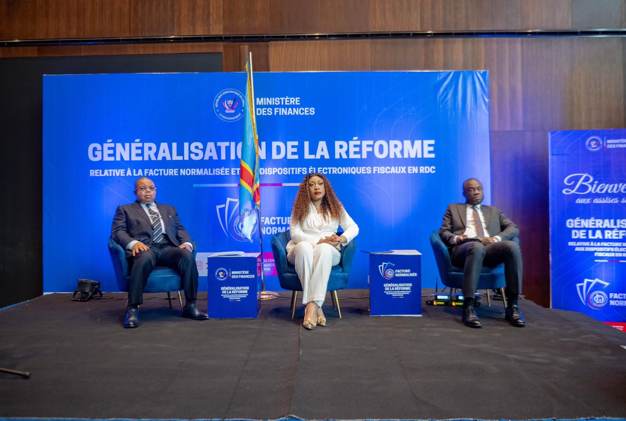 La RDC enclenche sa révolution fiscale : La facture normalisée devient obligatoire