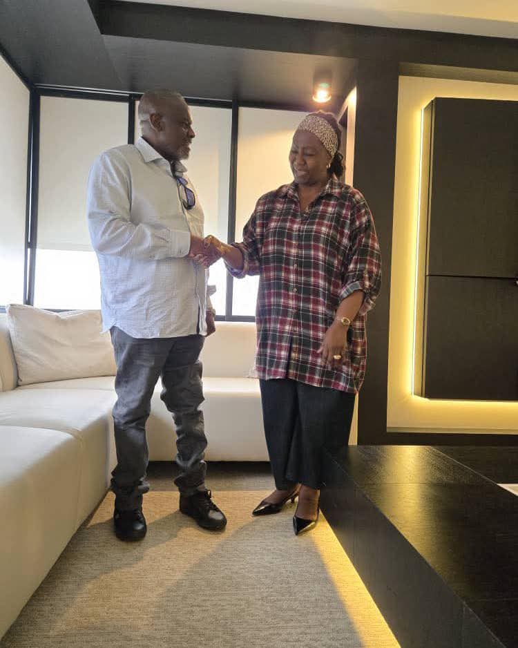 RDC : Dominique Munongo face à une controverse institutionnelle après sa rencontre avec Franck Diongo