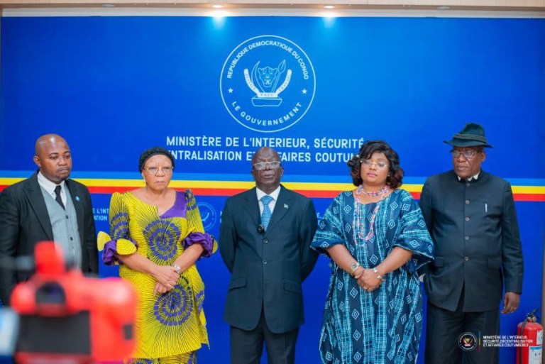 RDC : Le parti de Moïse Katumbi auditionné par le gouvernement après les révélations de l’ONU
