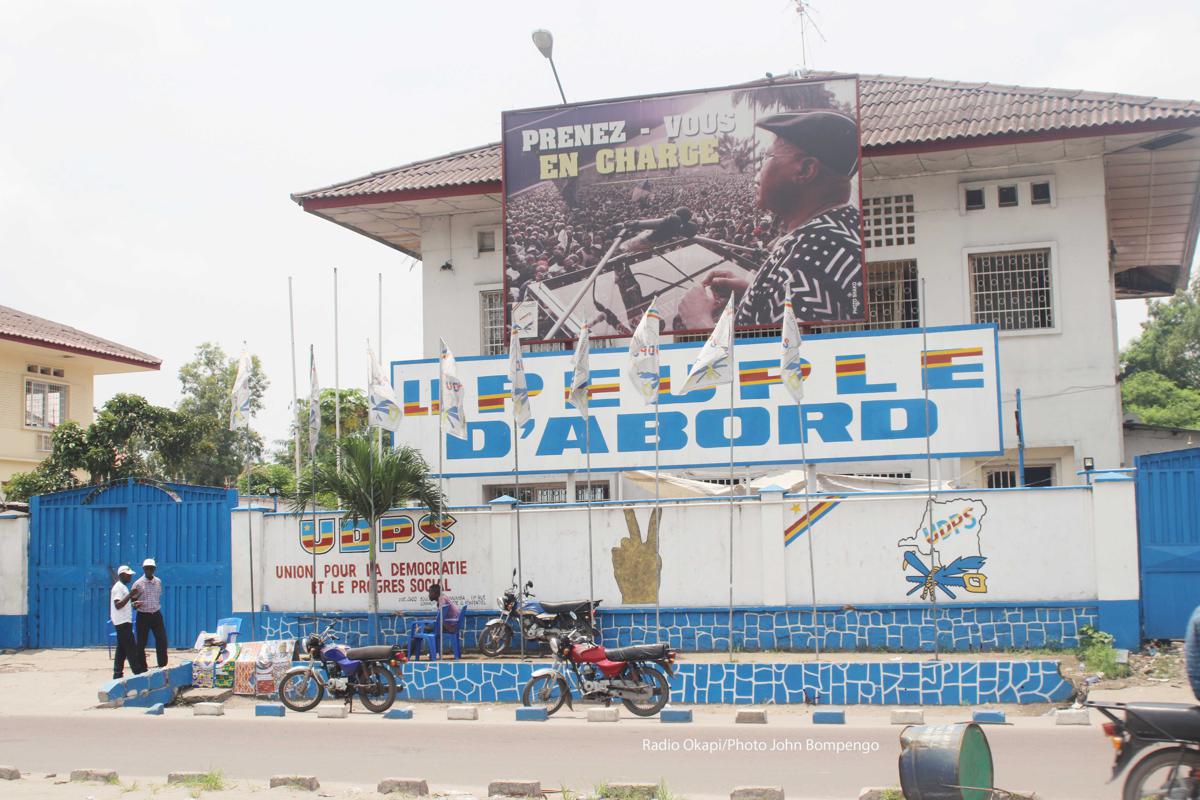 UDPS/Tshisekedi : Entre préparation sérieuse du Congrès extraordinaire et manœuvres de déstabilisation