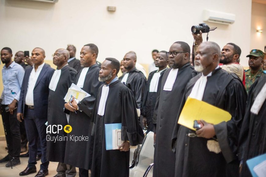 Procès explosif de Kabila: Plus de 2 millions USD d&rsquo;honoraires pour les avocats de la République