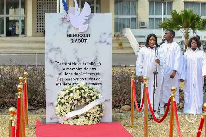 Genocost : Le Congo nomme ses morts, le monde retient son souffle