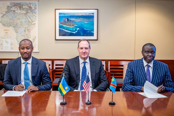 RDC–Rwanda : Vers une intégration économique régionale inédite grâce au Cadre CER signé à Washington