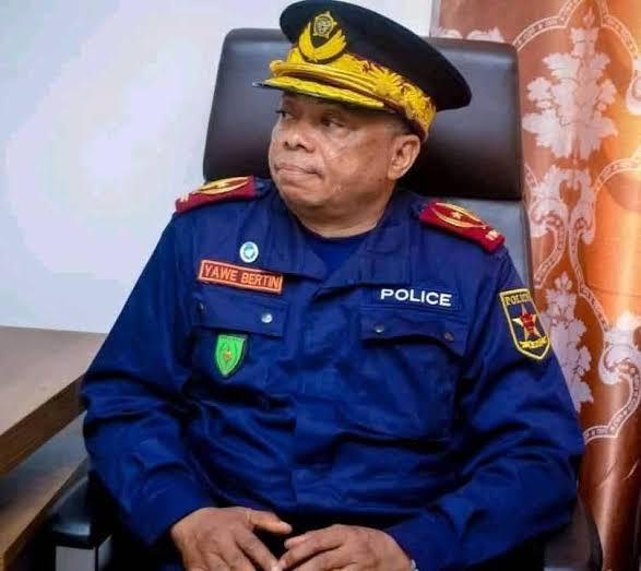Kongo Central : Le commissaire divisionnaire adjoint Bertin Yaweh Sumanda perd la vie dans un accident de circulation