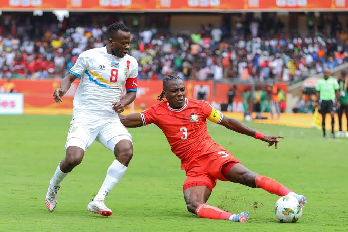 CHAN 2024 : Les Léopards de la RDC surpris par le Kenya en match d’ouverture