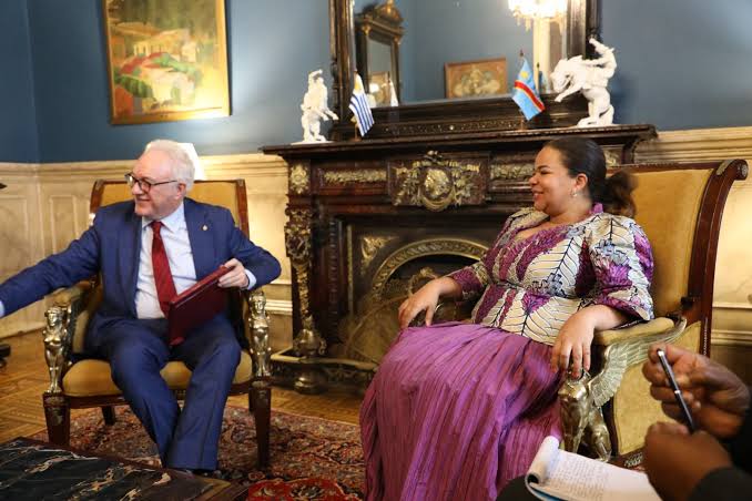 RDC–Uruguay : Quand Kinshasa traverse l’Atlantique pour réécrire sa carte du monde