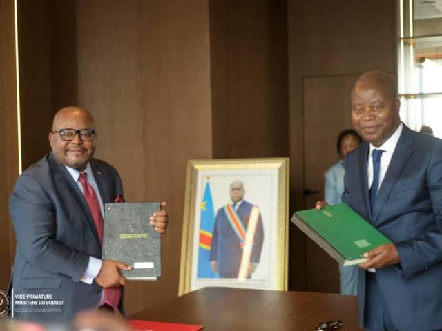 RDC : Adolphe Muzito officiellement installé comme VPM en charge du Budget