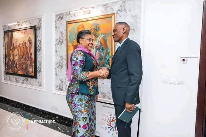 Judith Suminwa trace la voie : Une nouvelle feuille de route pour les infrastructures en RDC