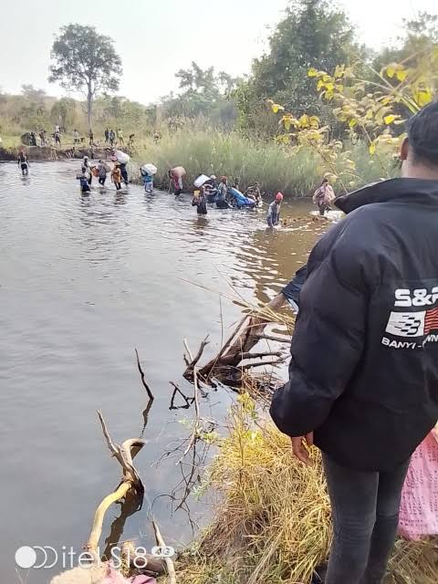 Pont Lovoy en péril : Le trafic suspendu entre Lubumbashi et Kamina