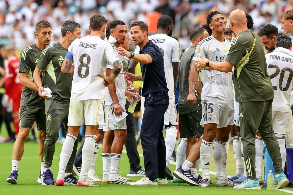 Real Madrid vs Osasuna : Xabi Alonso entame l’ère post-Ancelotti ce soir au Bernabéu