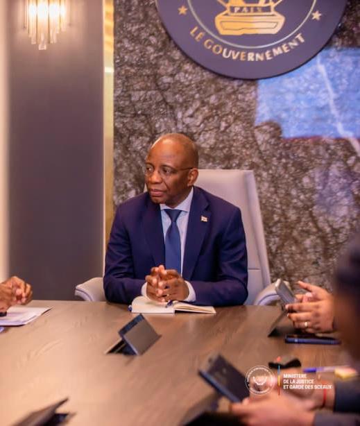 Justice : La main ferme de Guillaume Ngefa face aux abandons militaires et aux crimes du M23
