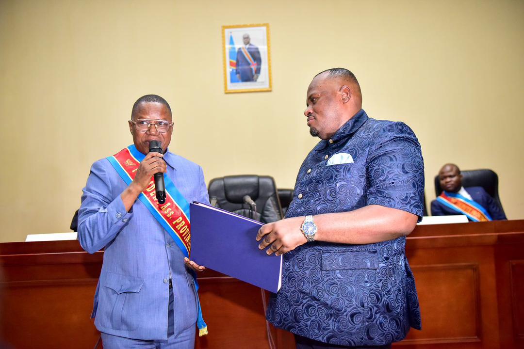 Kinshasa : Daniel Bumba dans le viseur de l’Assemblée provinciale