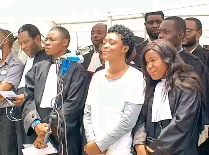 Kinshasa : Honorine Porsche condamnée à 10 ans de prison pour le braquage de la Rawbank