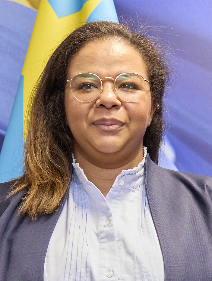 Thérèse Kayikwamba Wagner saisit la justice pour diffamation et atteinte à la vie privée