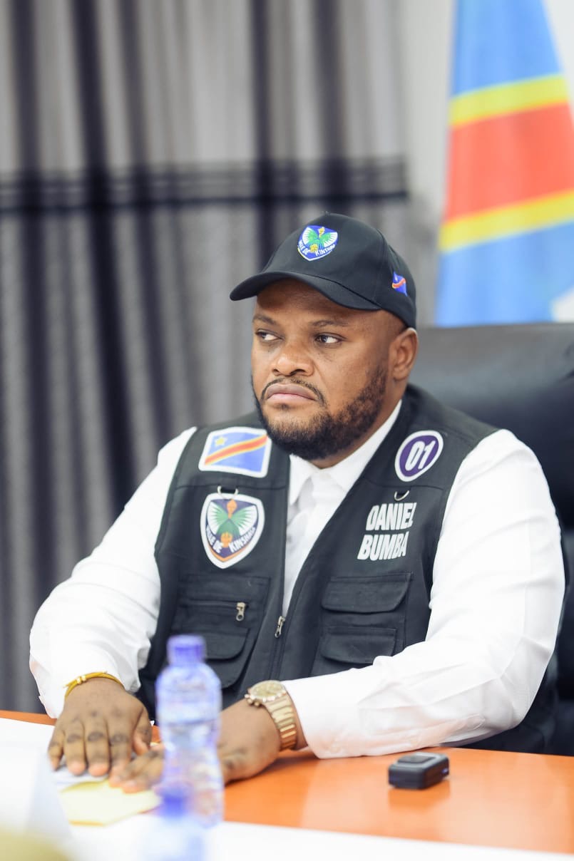 Kinshasa : Daniel Bumba visé par deux audits d’urgence sur fond de crise sanitaire