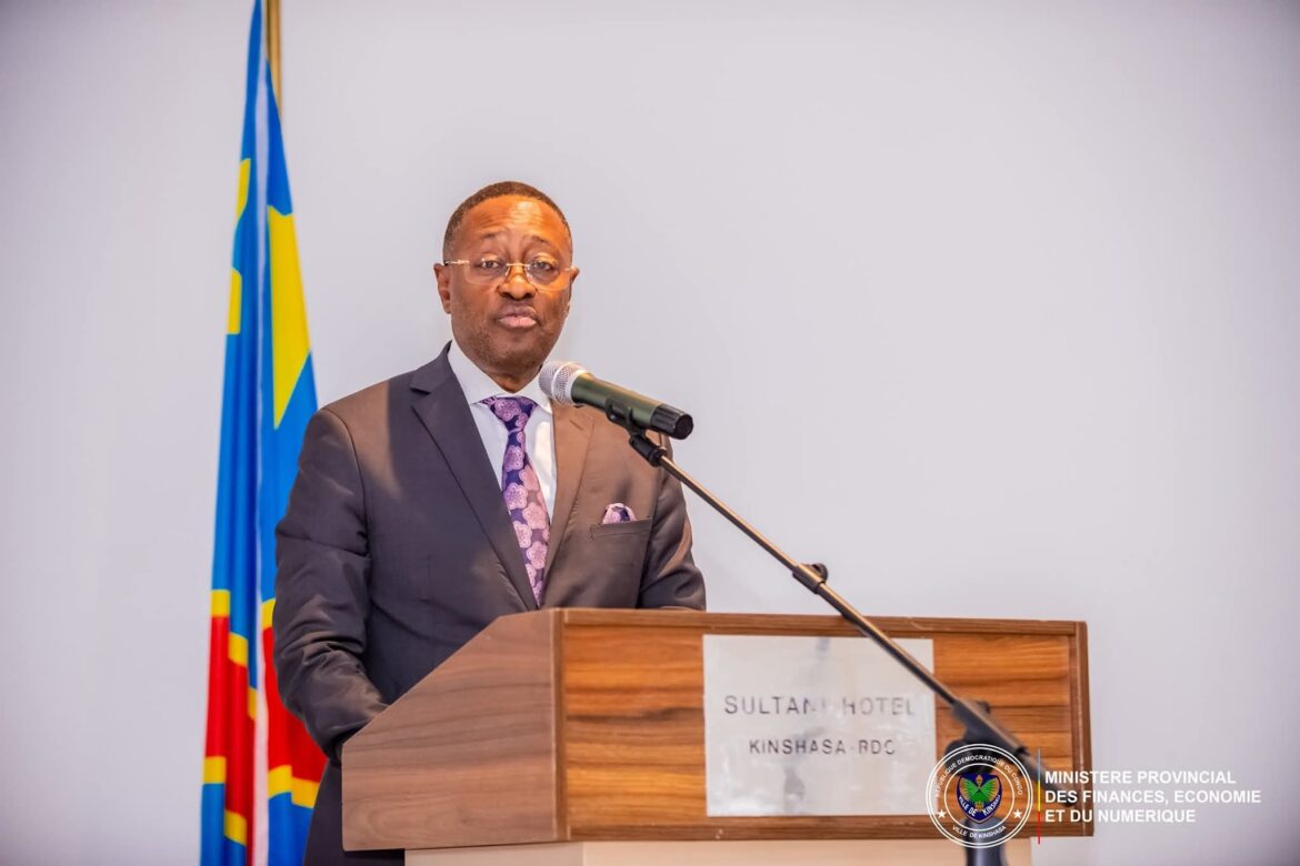 Kinshasa mise sur le digital : “Kin-Recettes”, l’arme numérique contre les fuites financières