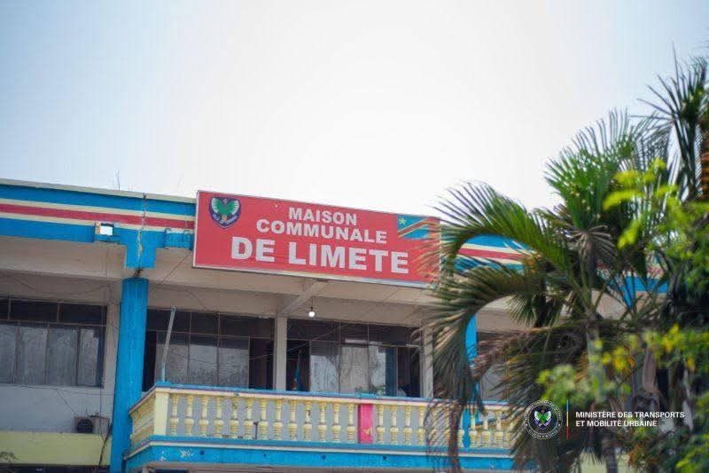 Kinshasa: La maison communale de Limete sommée de déguerpir dans un délai de 7 jours