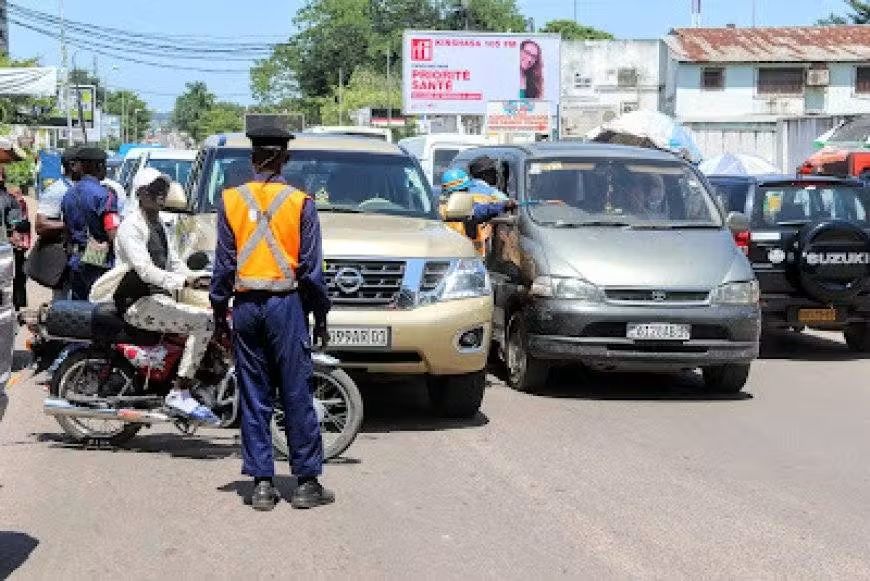 Kinshasa – Contrôle technique : Quand l&rsquo;invivabilité de l&rsquo;environnement prive le gouvernorat de son « fait générateur »