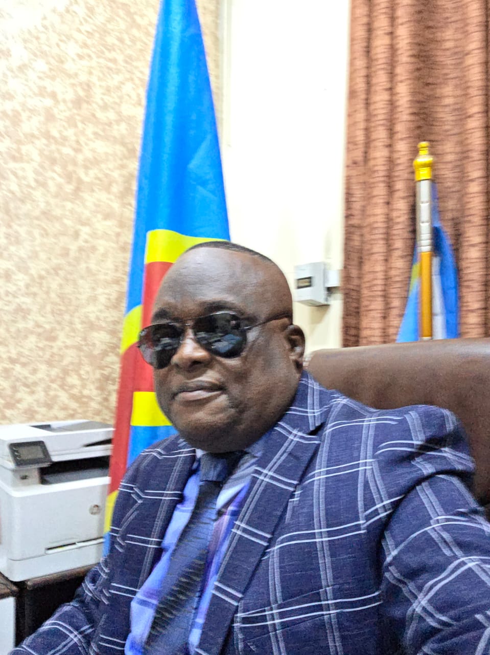 Jean Marcel Mbikayi compatit avec Augustin Kabuya, fidèle à l’esprit de l’UDPS