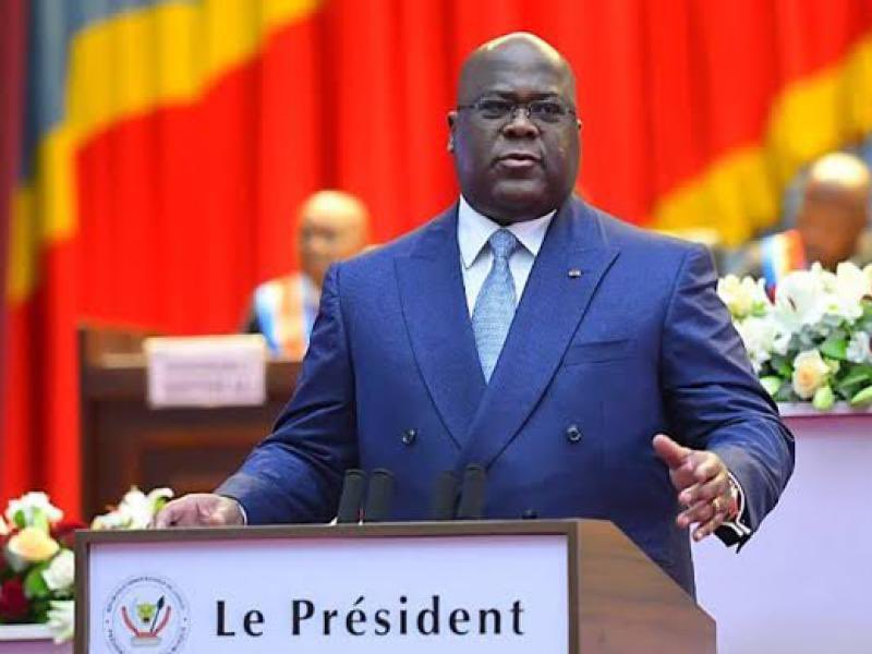 Insalubrité à Kinshasa : Tshisekedi dénonce un « chaos inacceptable »