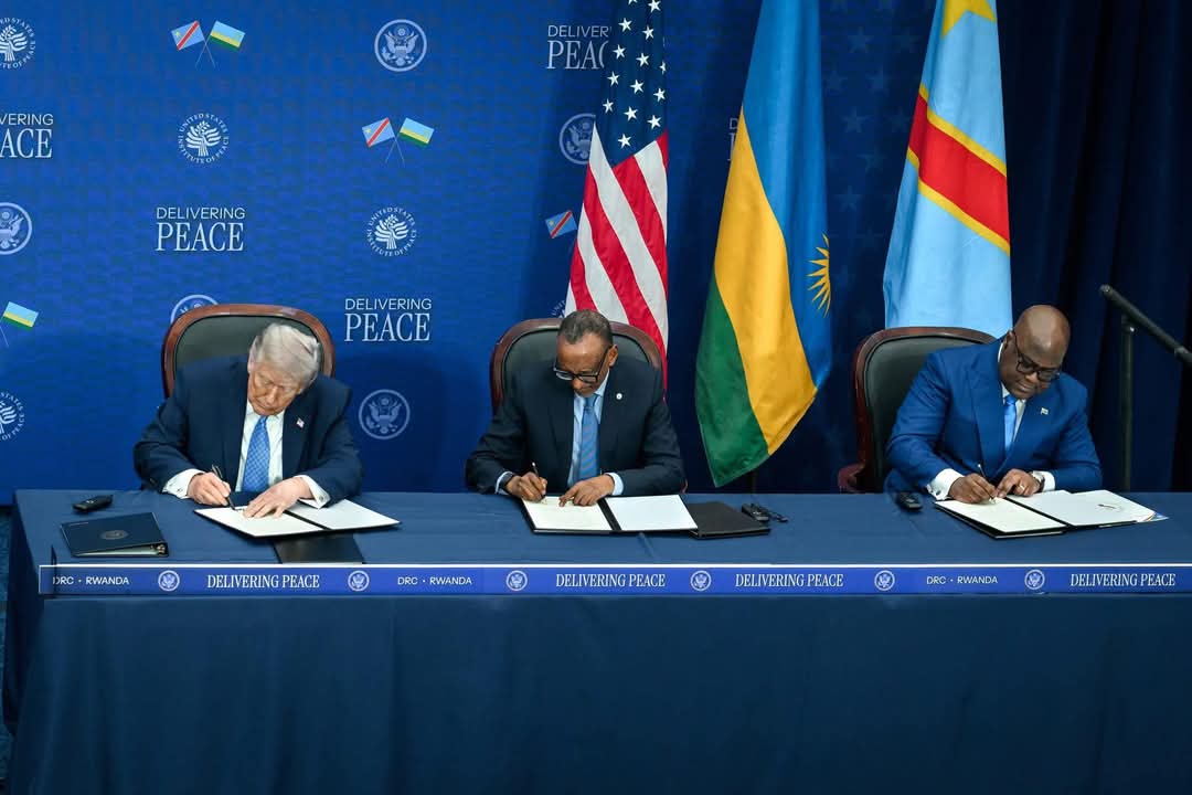 Accords de Washington du 4 décembre 2025 ou le retour à l’État indépendant du Congo