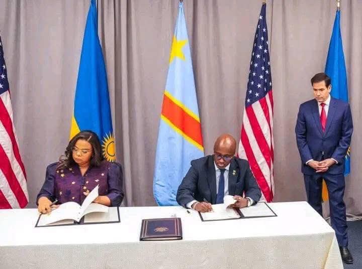 Accord RDC–États-Unis : Un partenariat stratégique pour industrialiser, sécuriser et transformer